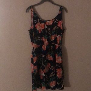 Francesca's Floral dress